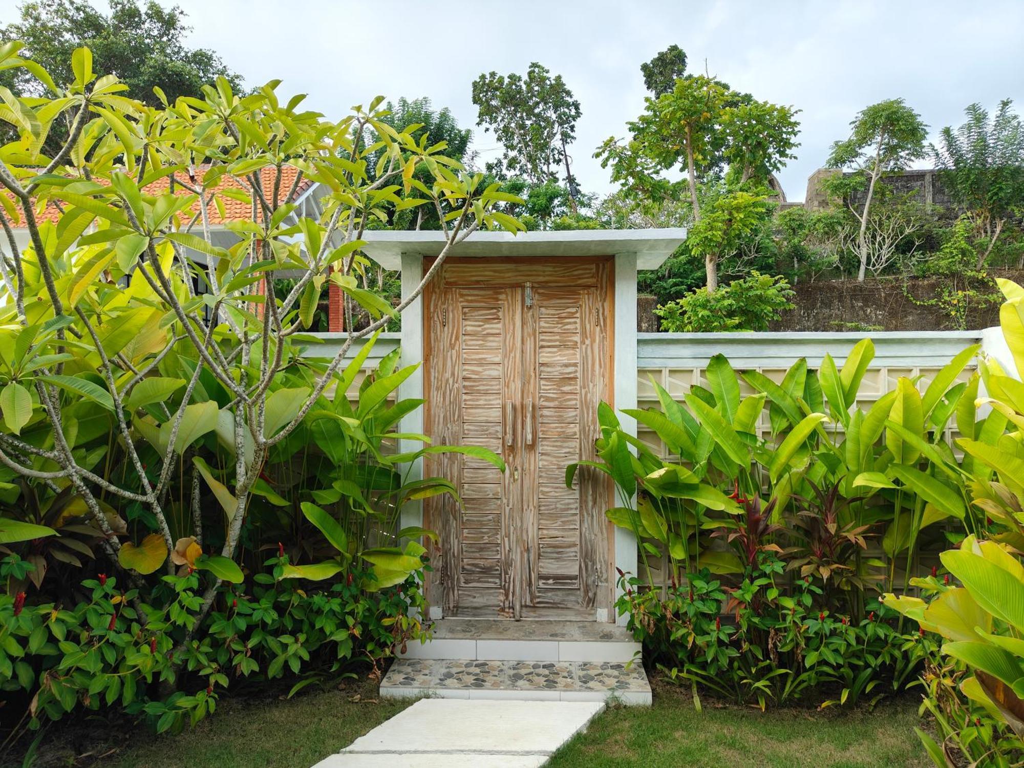 Alam Cottage Uluwatu Esterno foto