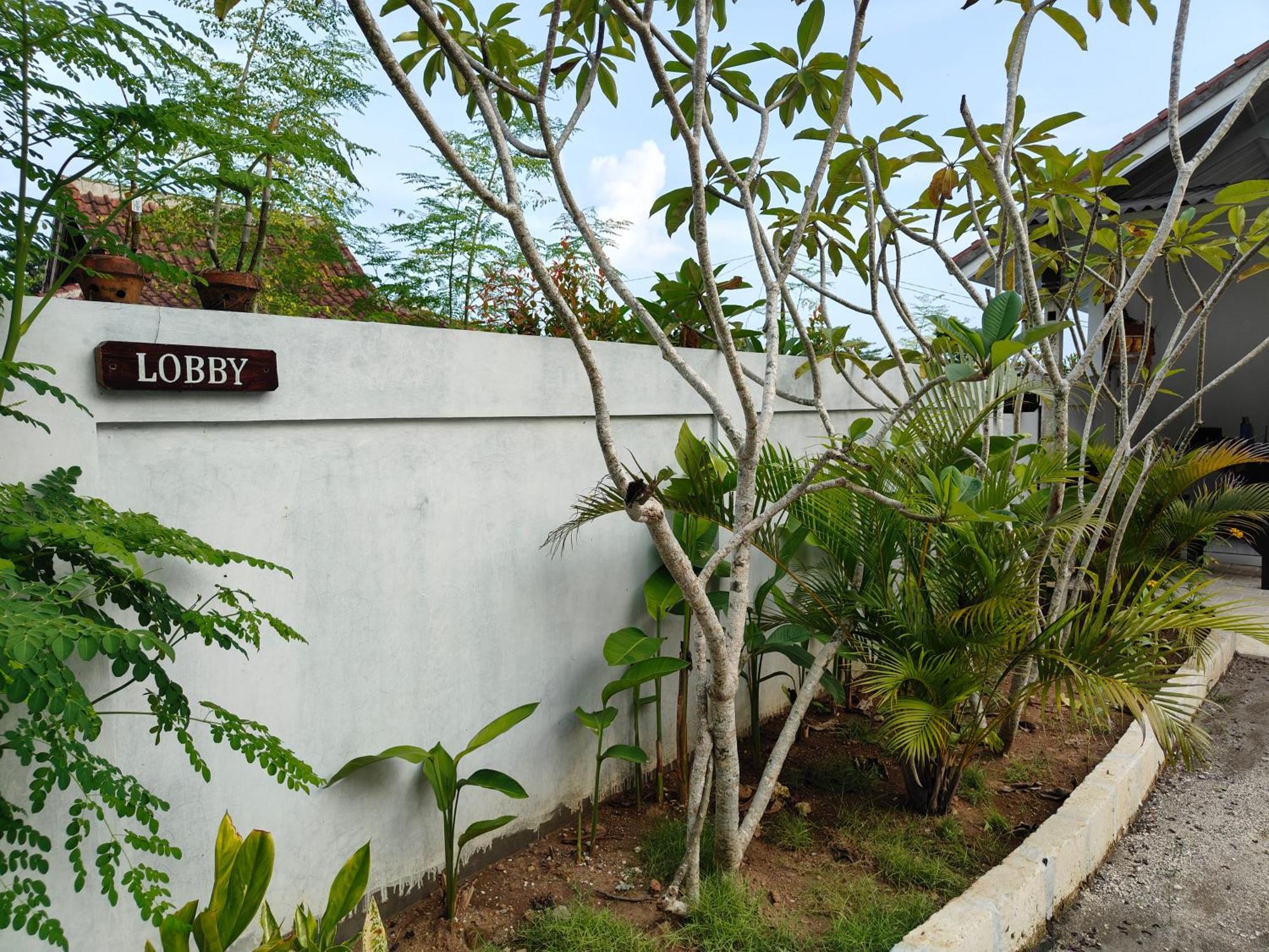 Alam Cottage Uluwatu Esterno foto