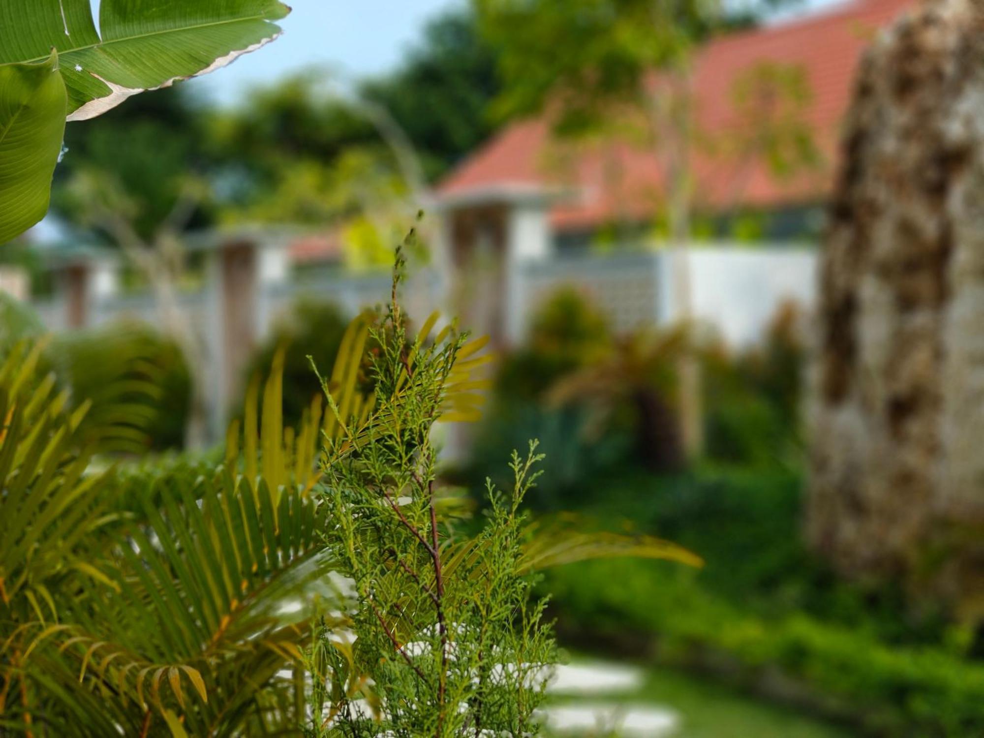 Alam Cottage Uluwatu Esterno foto