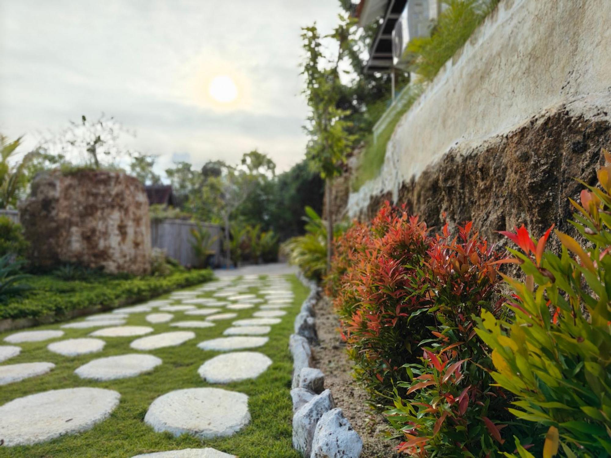 Alam Cottage Uluwatu Esterno foto