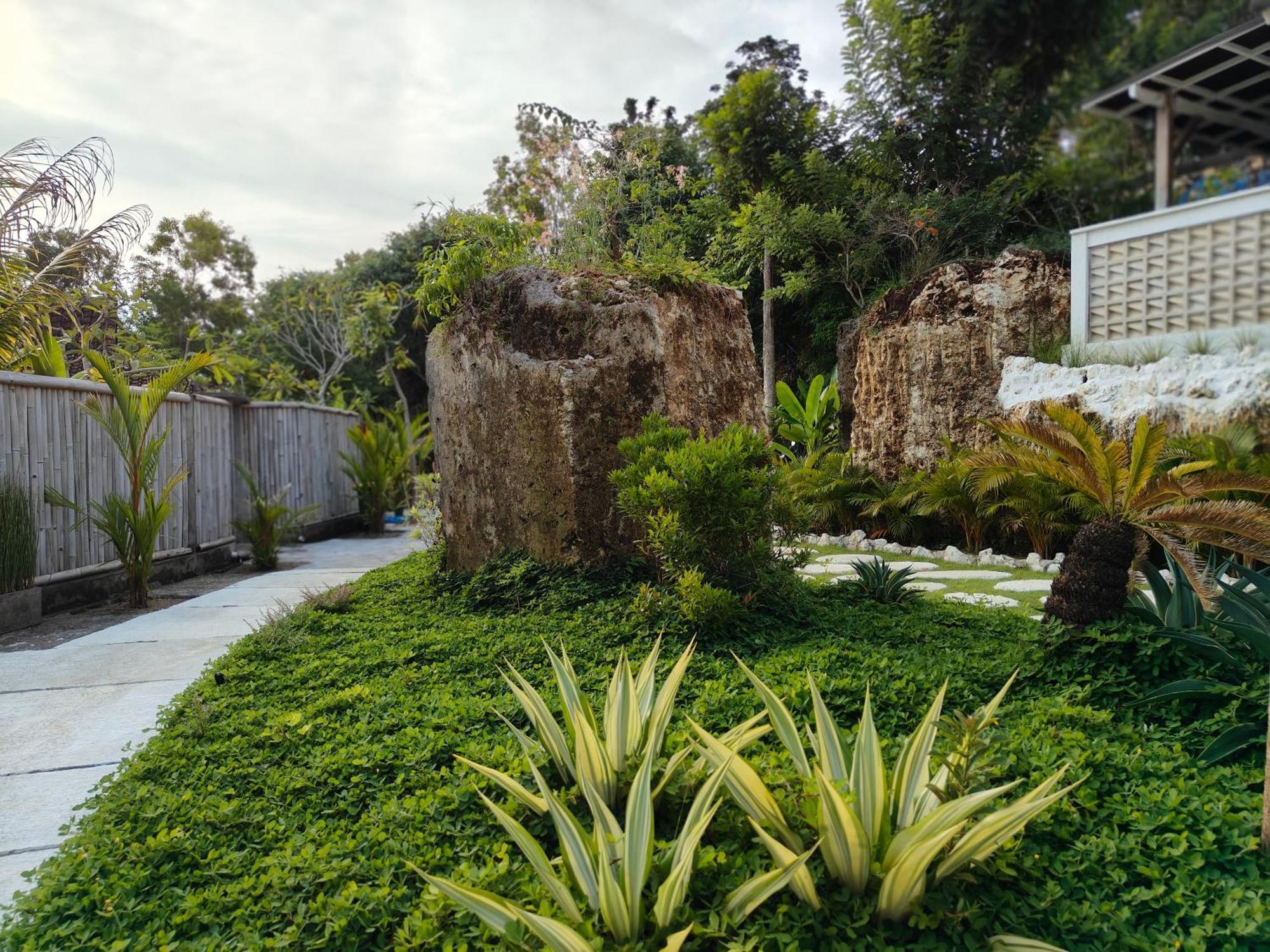 Alam Cottage Uluwatu Esterno foto