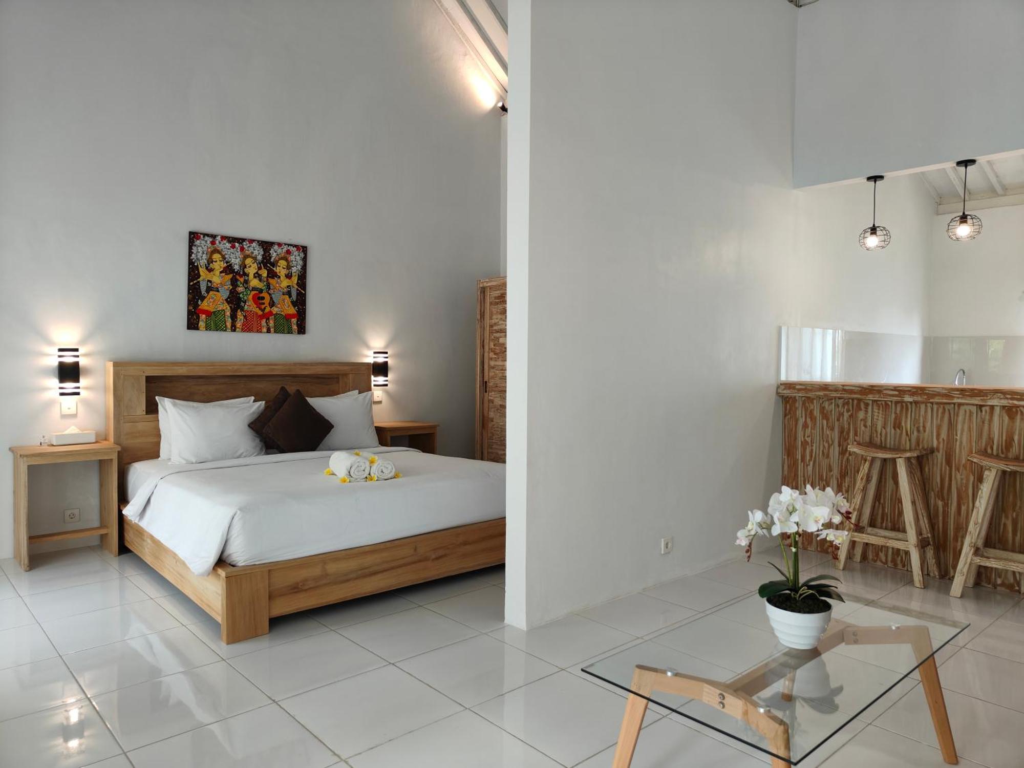 Alam Cottage Uluwatu Esterno foto
