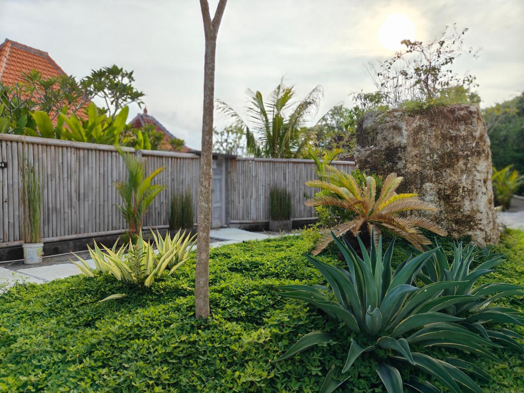 Alam Cottage Uluwatu Esterno foto