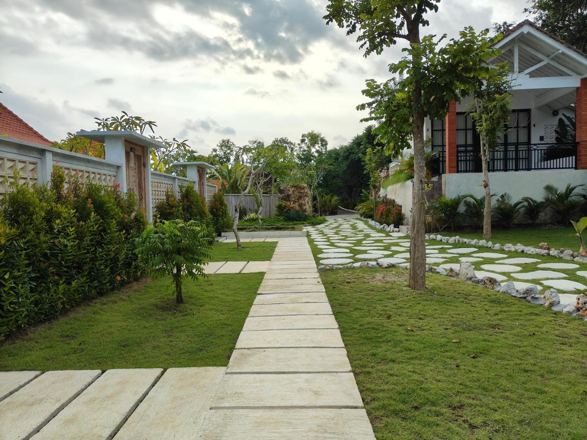Alam Cottage Uluwatu Esterno foto
