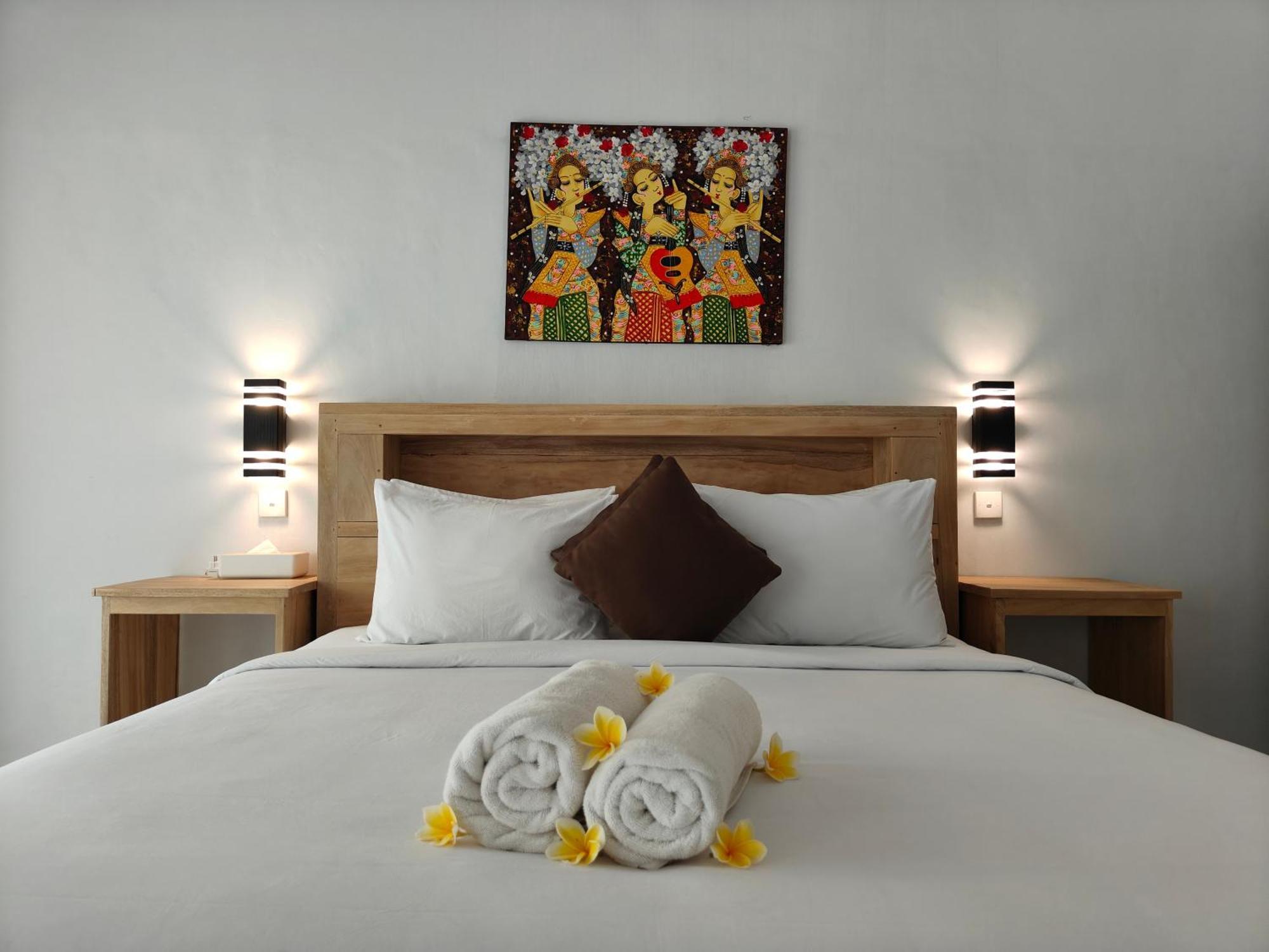 Alam Cottage Uluwatu Esterno foto