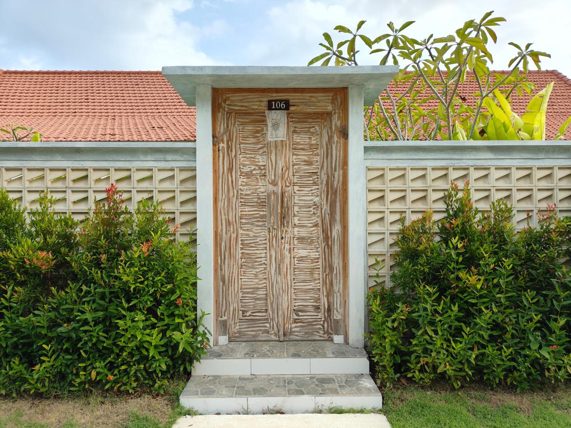 Alam Cottage Uluwatu Esterno foto