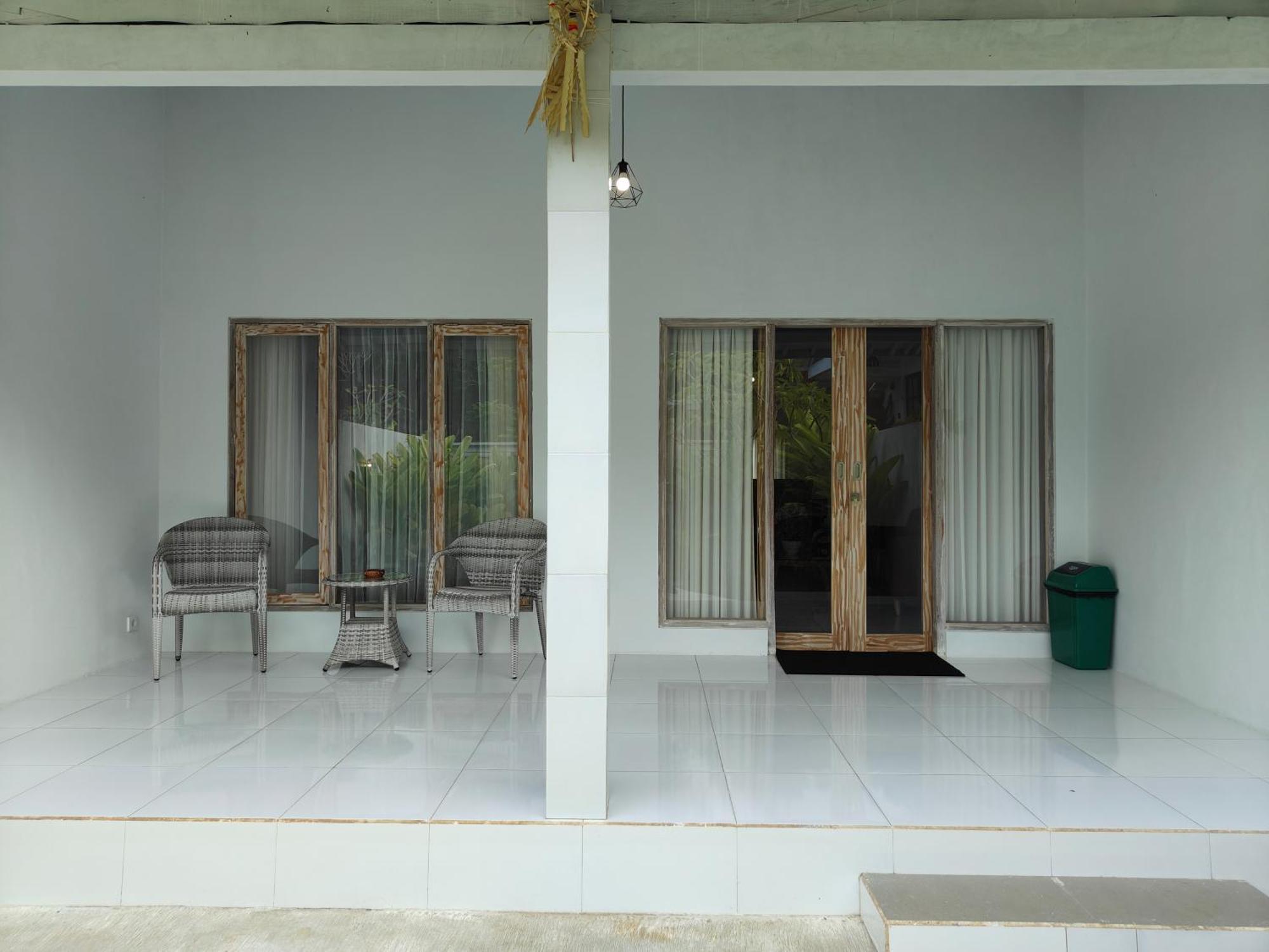 Alam Cottage Uluwatu Esterno foto