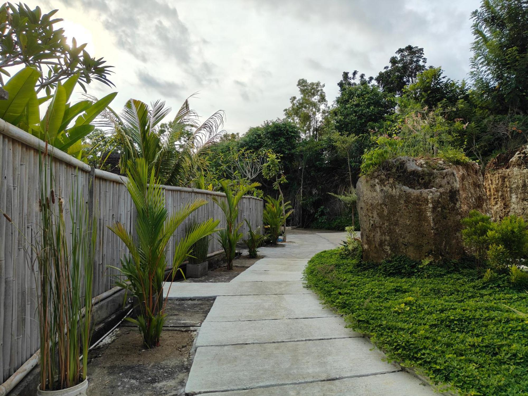 Alam Cottage Uluwatu Esterno foto