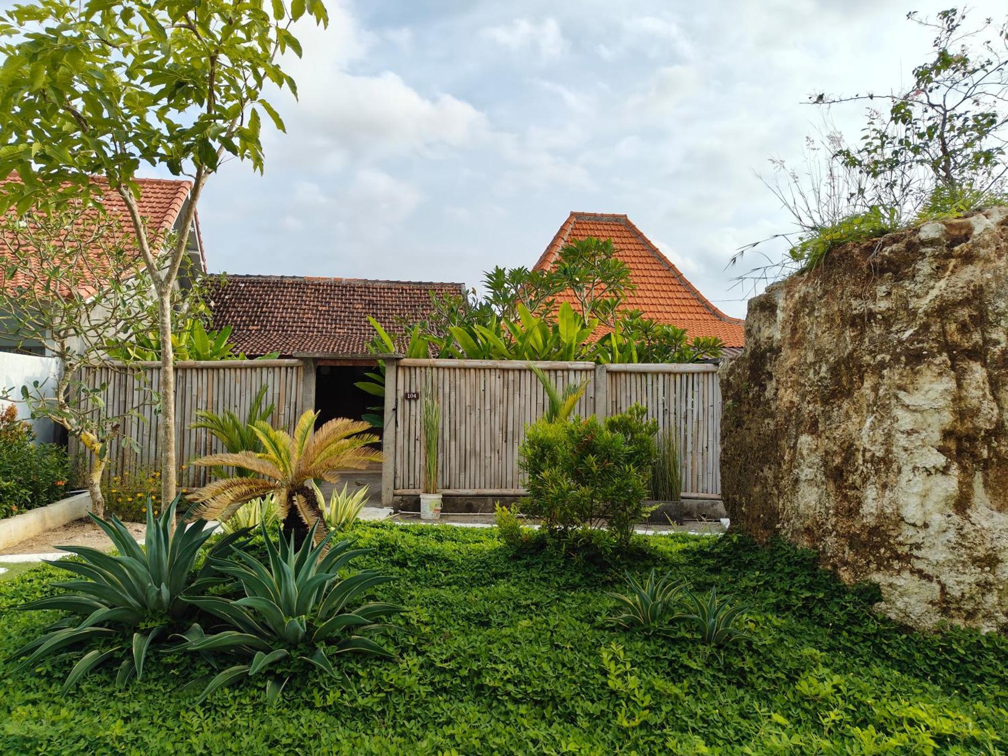 Alam Cottage Uluwatu Esterno foto