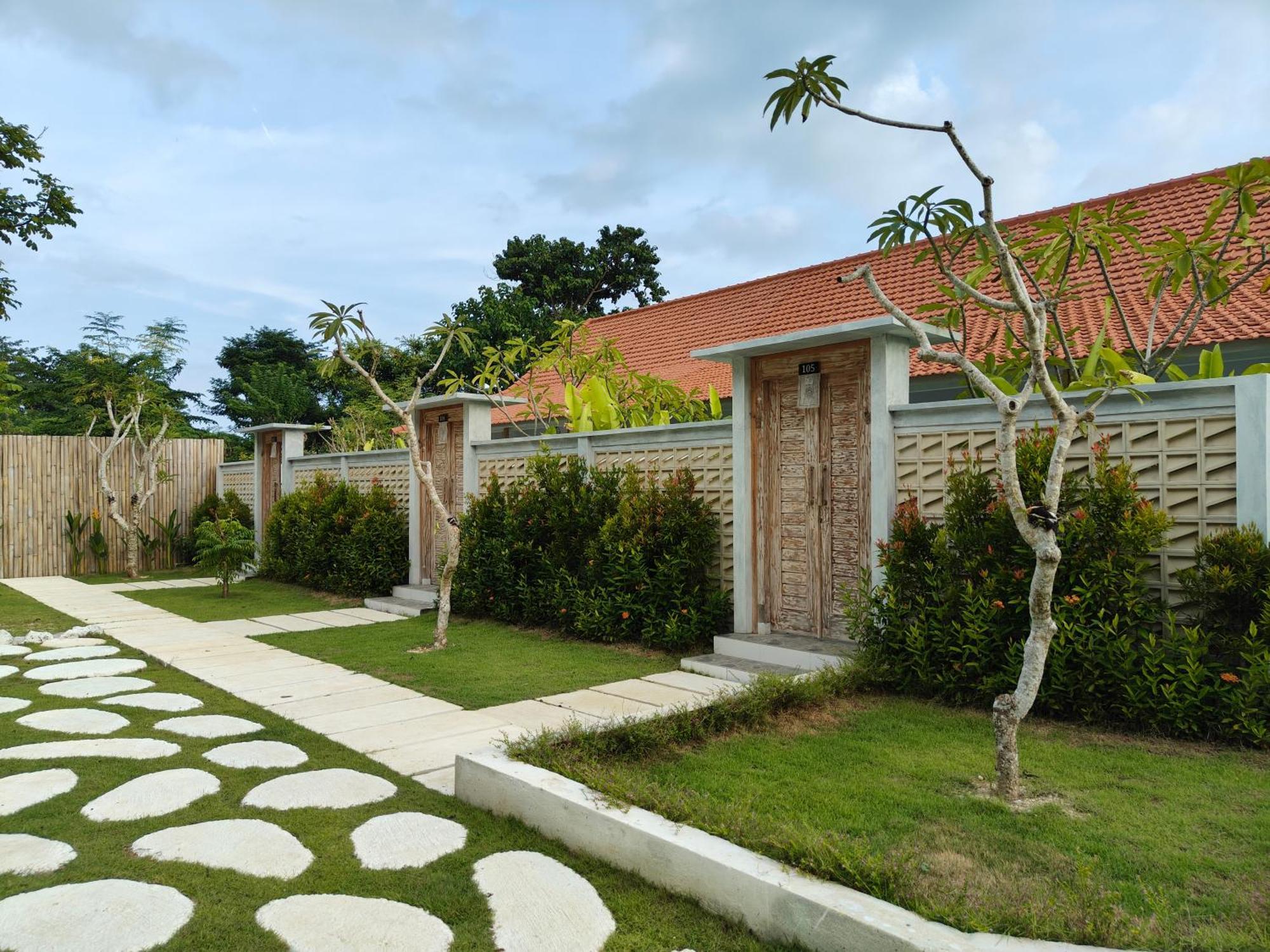 Alam Cottage Uluwatu Esterno foto