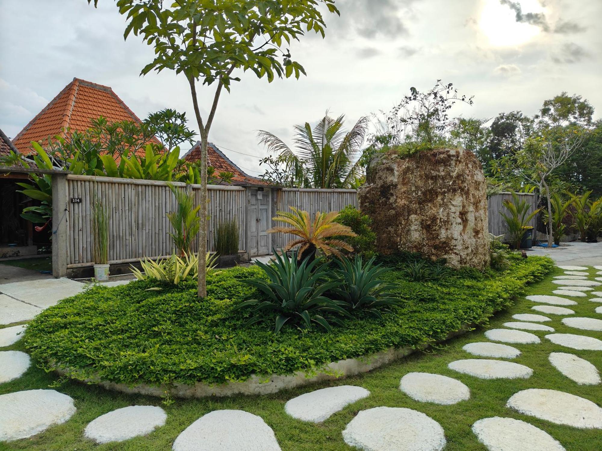 Alam Cottage Uluwatu Esterno foto