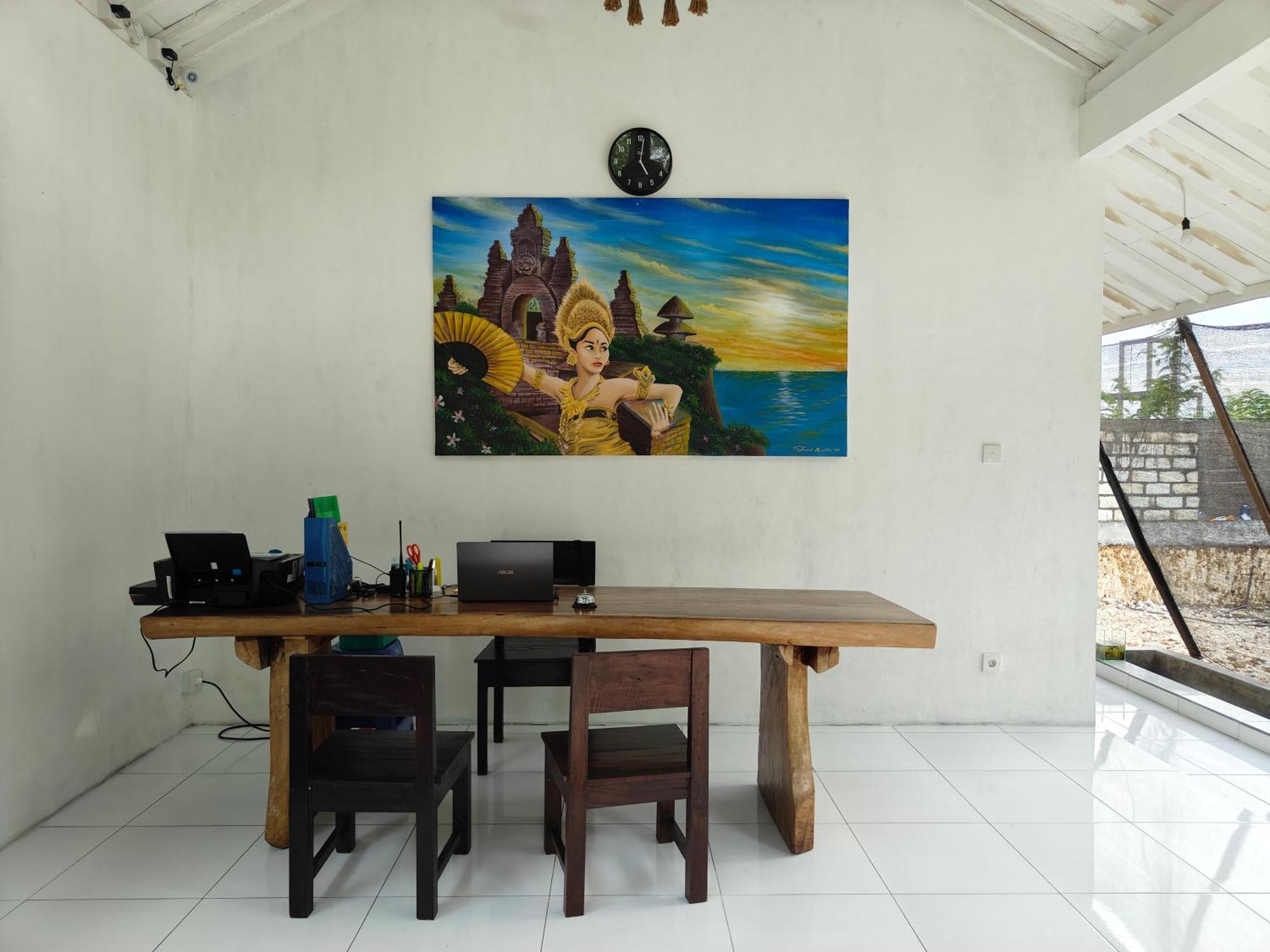 Alam Cottage Uluwatu Esterno foto