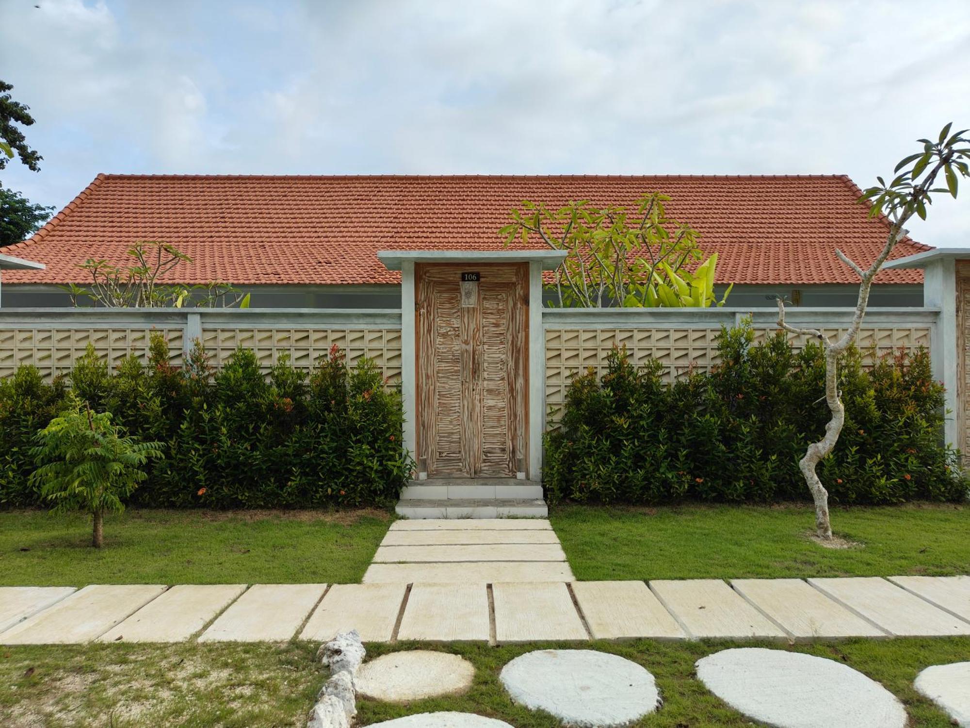 Alam Cottage Uluwatu Esterno foto