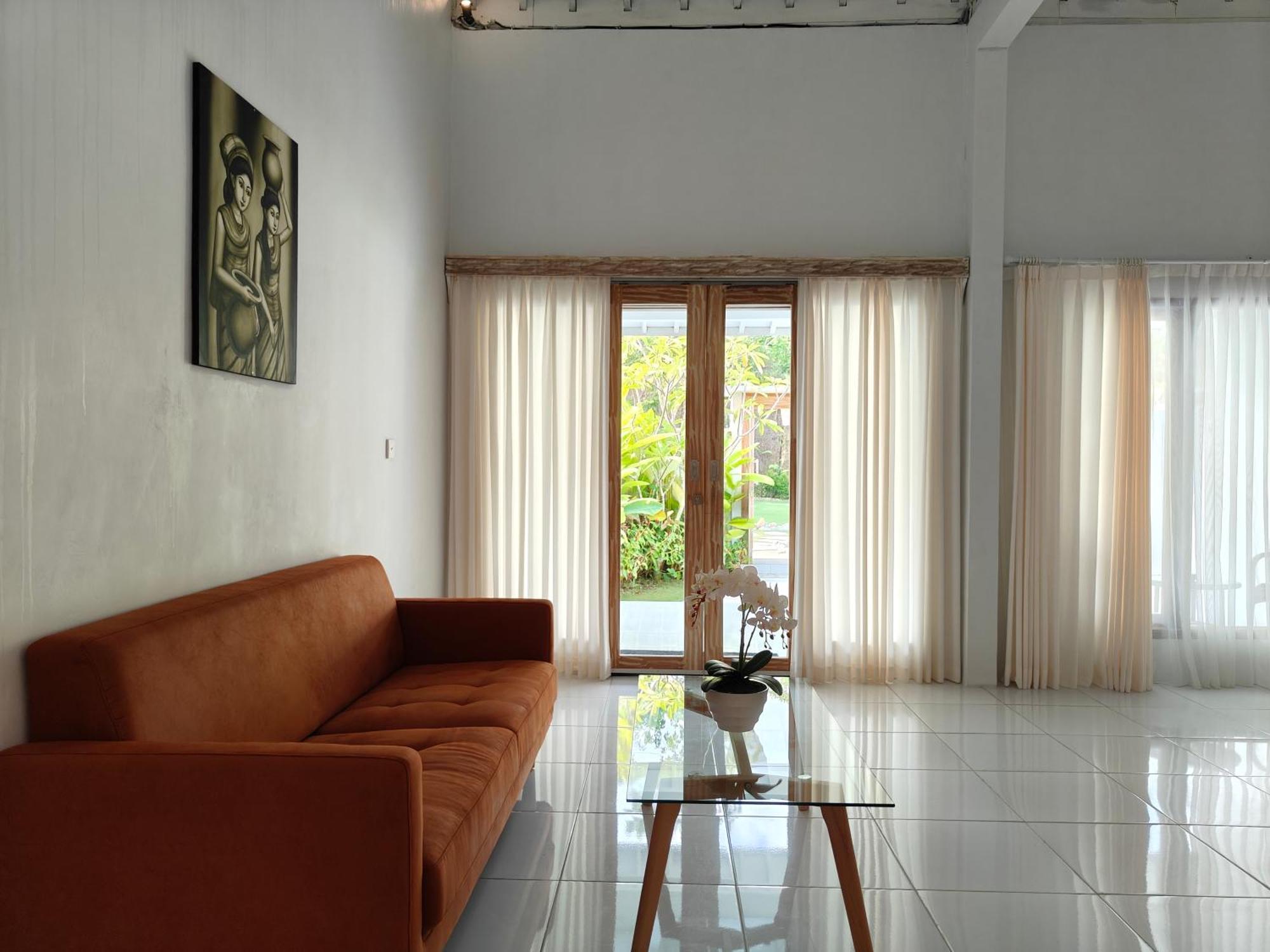 Alam Cottage Uluwatu Esterno foto