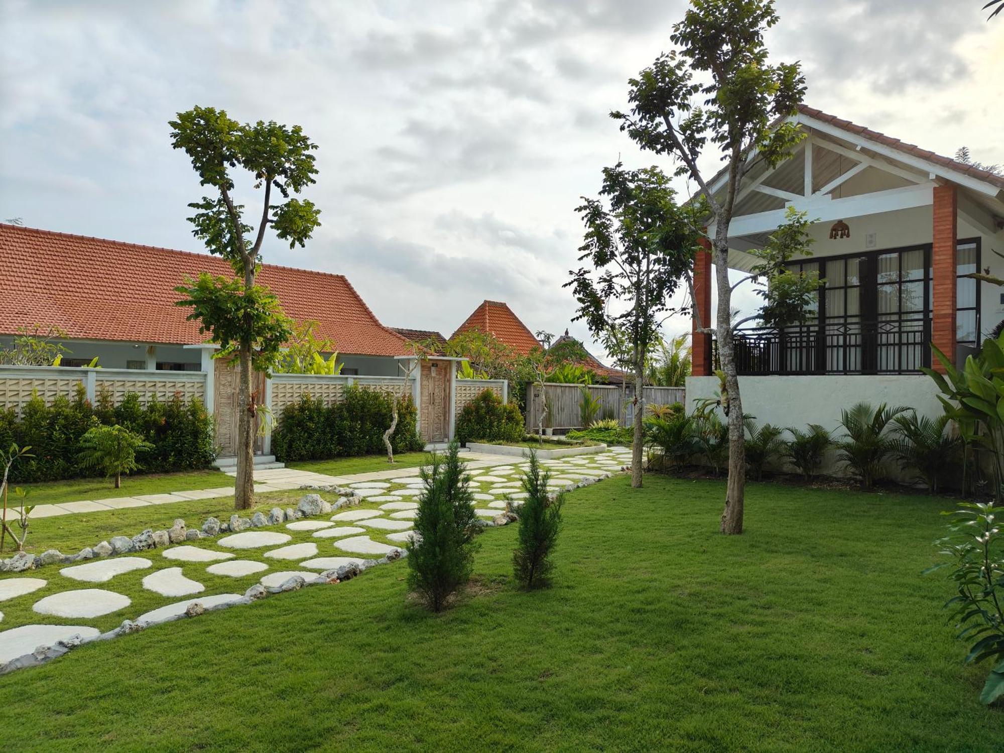 Alam Cottage Uluwatu Esterno foto