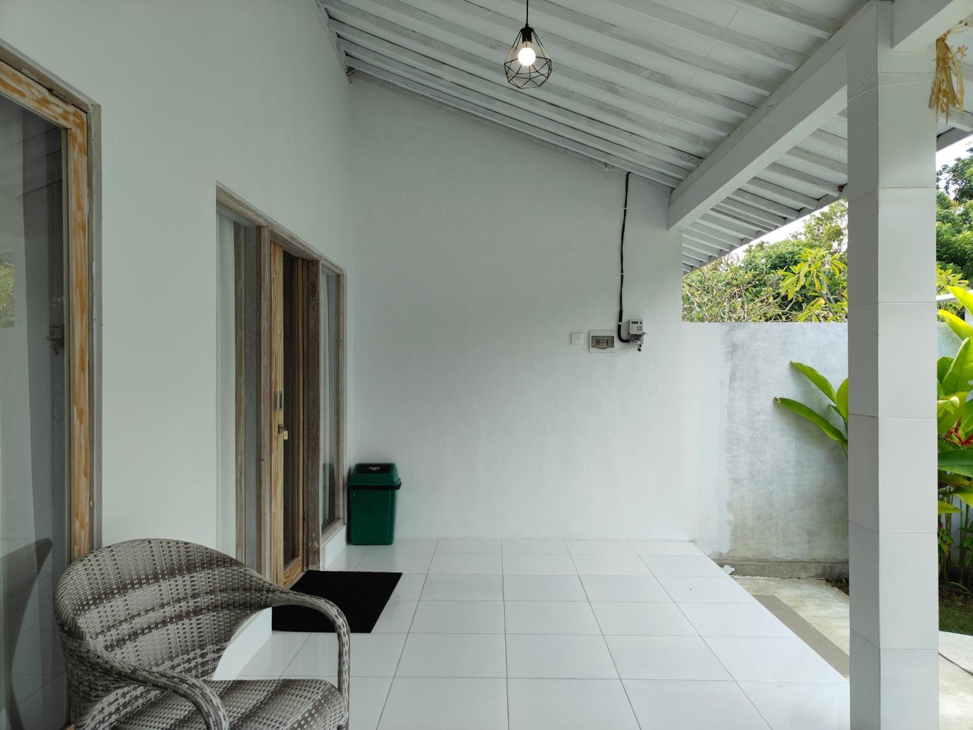 Alam Cottage Uluwatu Esterno foto