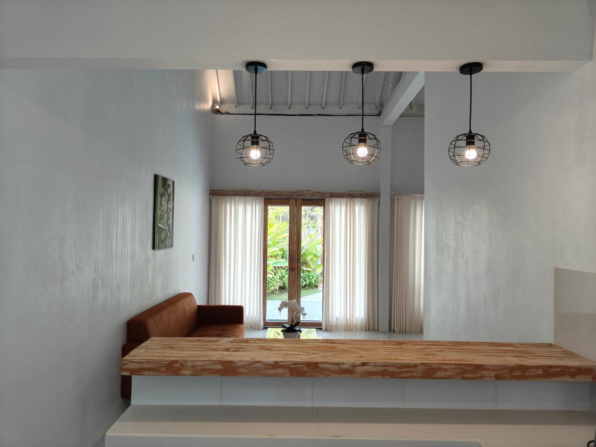 Alam Cottage Uluwatu Esterno foto