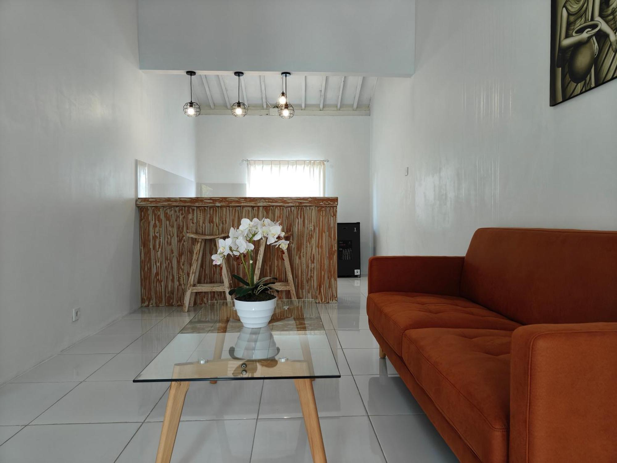 Alam Cottage Uluwatu Esterno foto
