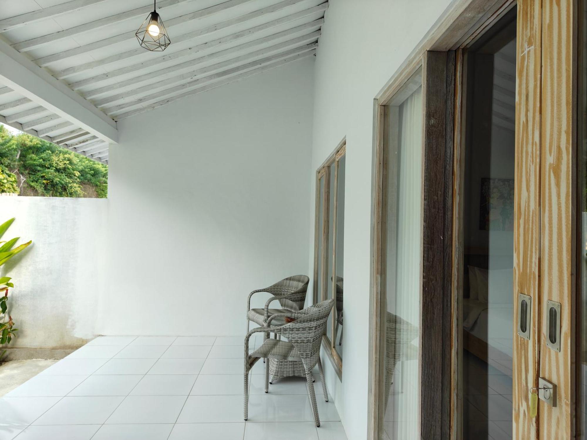 Alam Cottage Uluwatu Esterno foto
