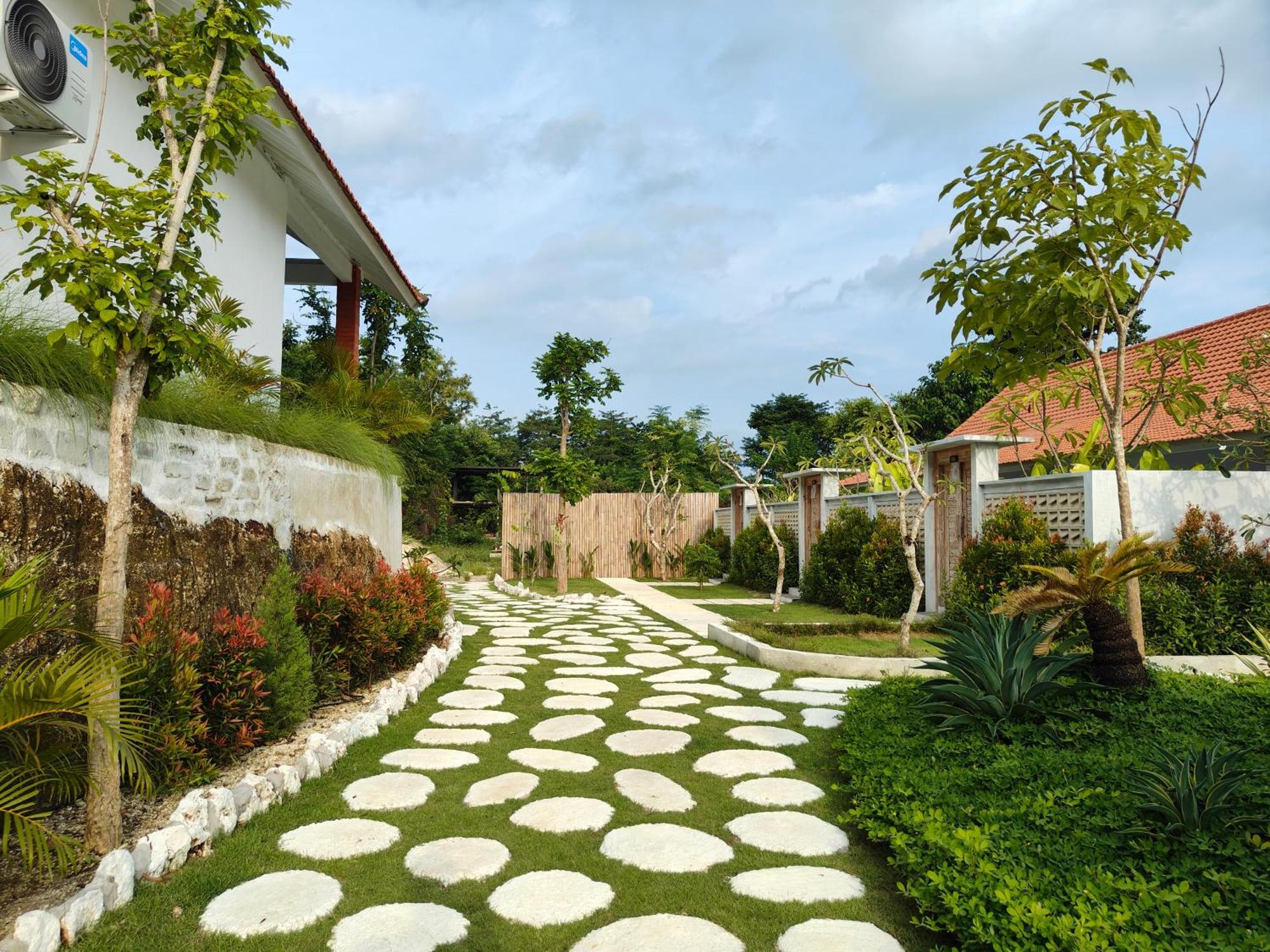 Alam Cottage Uluwatu Esterno foto