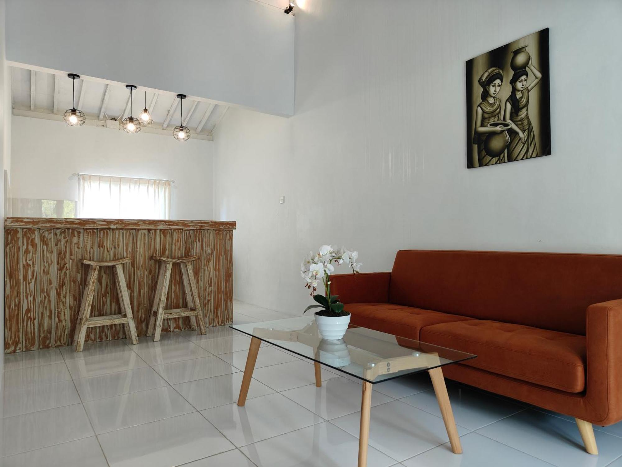 Alam Cottage Uluwatu Esterno foto