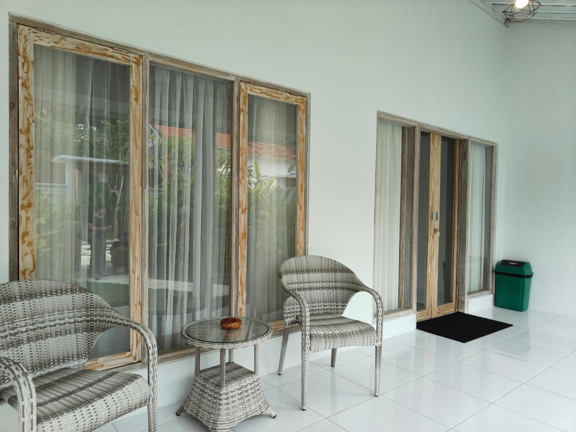 Alam Cottage Uluwatu Esterno foto