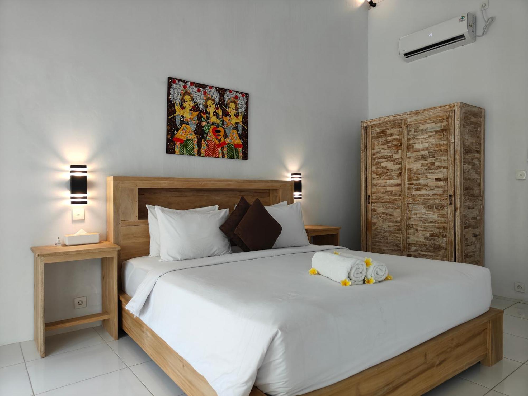 Alam Cottage Uluwatu Esterno foto