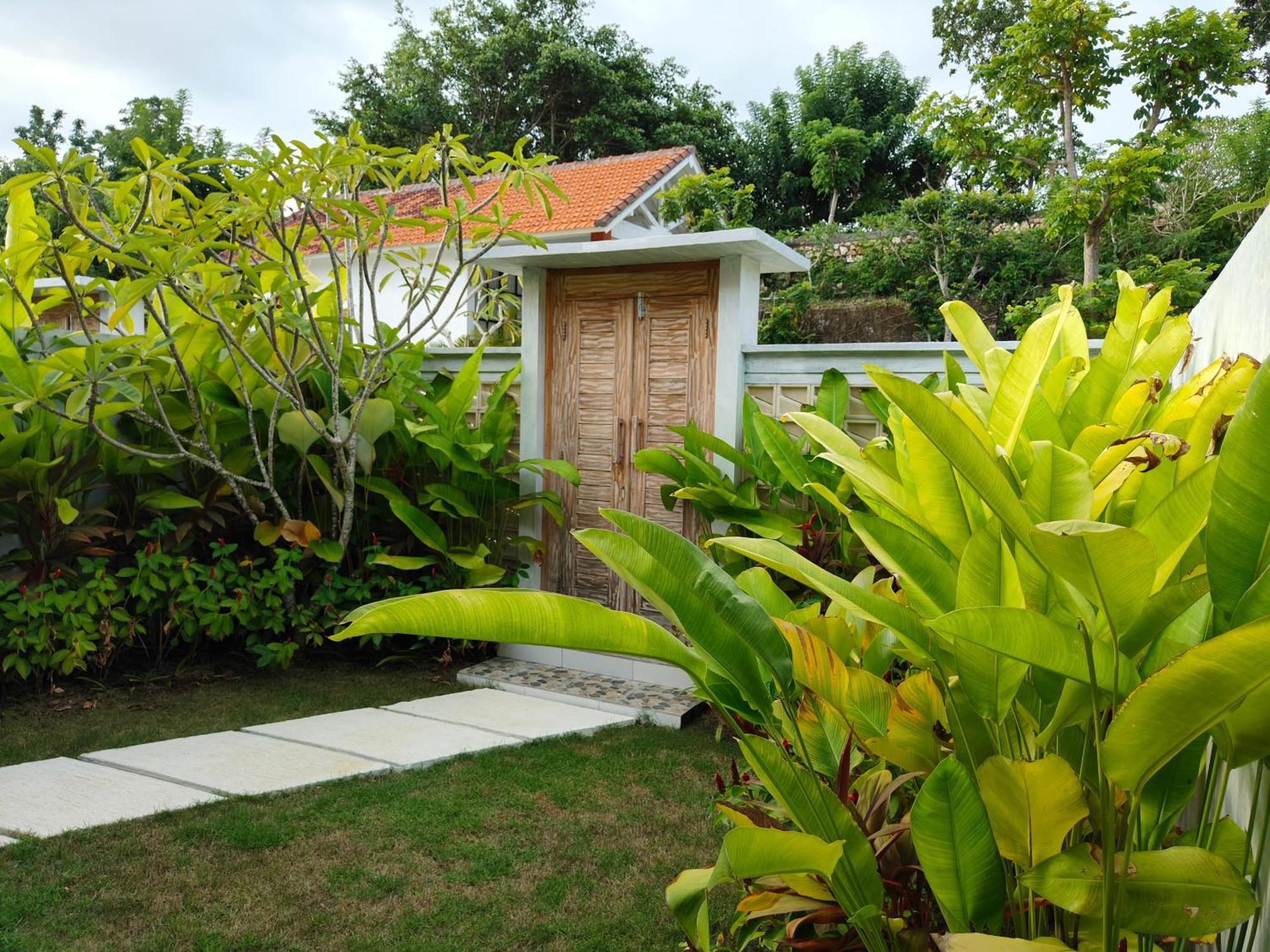 Alam Cottage Uluwatu Esterno foto