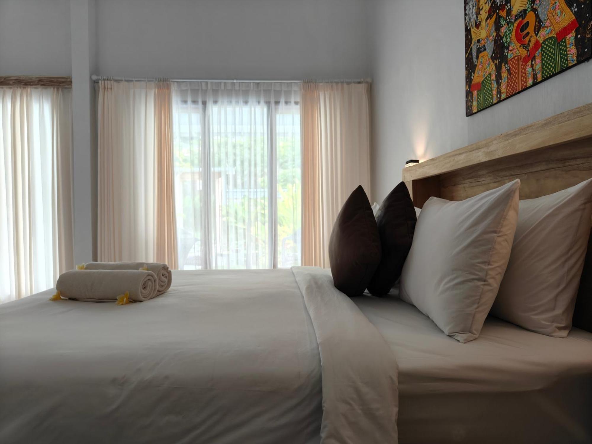 Alam Cottage Uluwatu Esterno foto