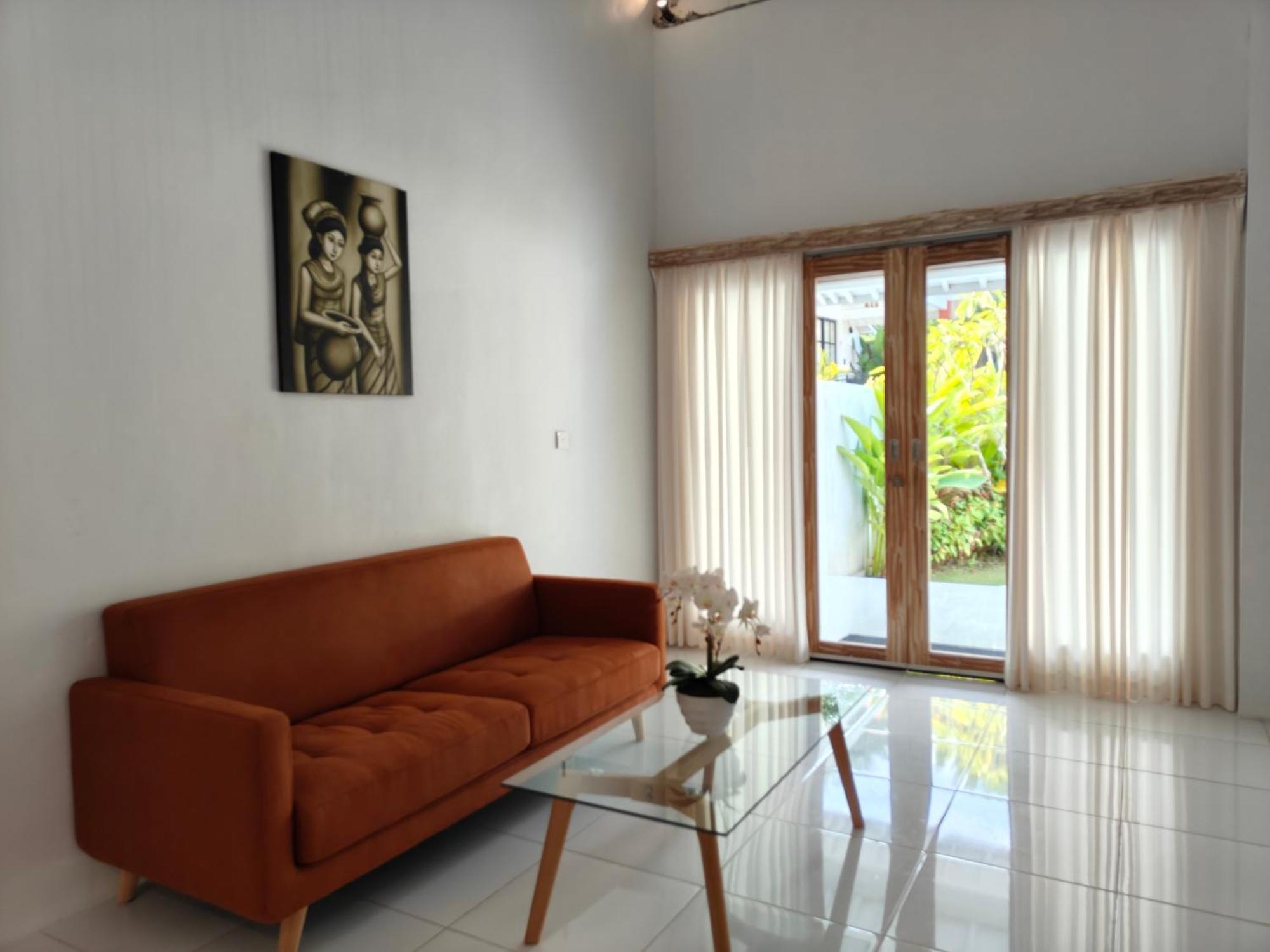 Alam Cottage Uluwatu Esterno foto